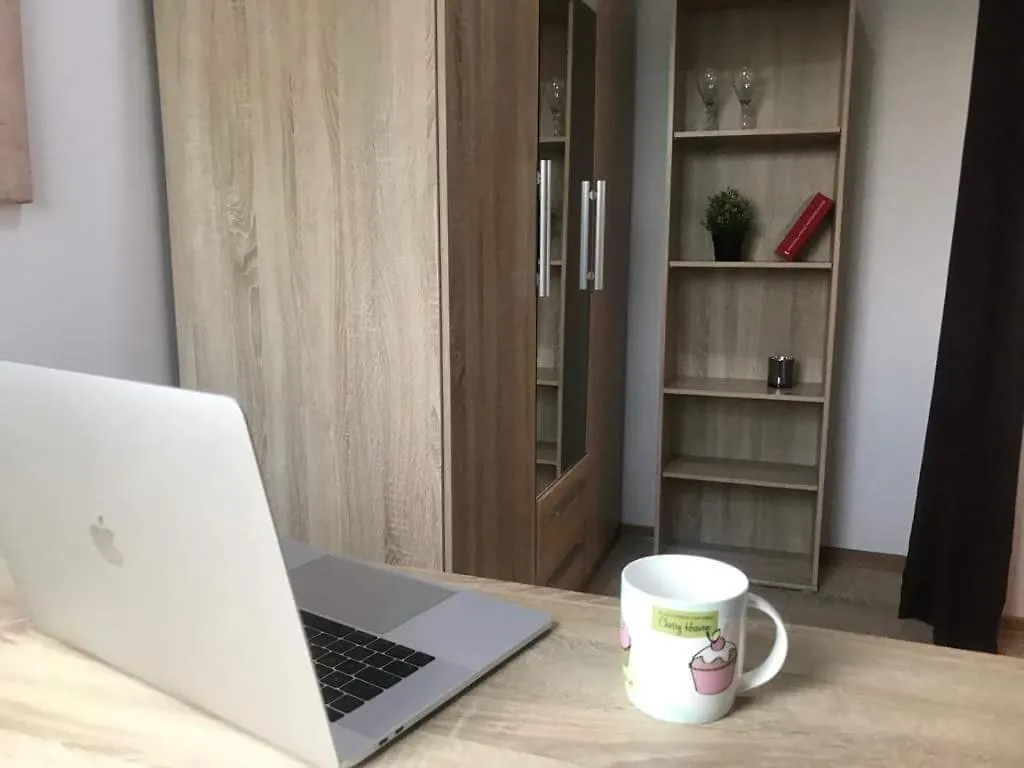 Deluxe Sejm Apartment Warsaw Poland